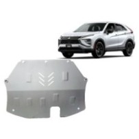 Protection Sous Moteur Mitsubishi Eclipse Cross - Aluminium