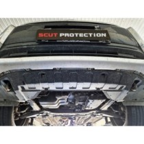 Protection Sous Moteur Mitsubishi Eclipse Cross - Aluminium