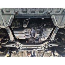 Protection Sous Moteur Mitsubishi Outlander - Aluminium