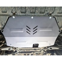 Protection Sous Moteur Mitsubishi Outlander - Aluminium