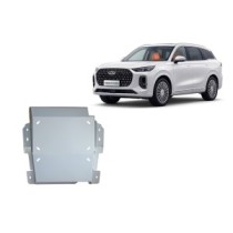 Aluminium protection du différentiel Chery Tiggo 9