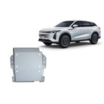 Aluminium protection du différentiel Omoda 9