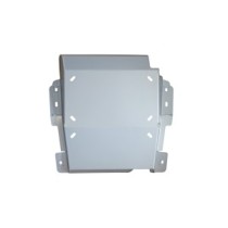 Aluminium protection du différentiel Omoda 9