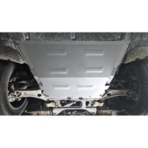Protection sous moteur et de la boîte de vitesse Chery Tiggo 9 - Aluminium
