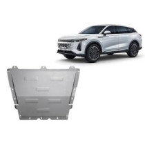 Protection sous moteur et de la boîte de vitesse Omoda 9 - Aluminium