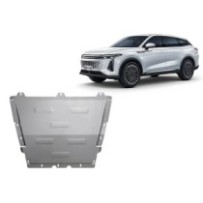 Protection sous moteur et de la boîte de vitesse Omoda 9 - Aluminium