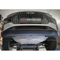 Protection sous moteur et de la boîte de vitesse Chery Tiggo 4 - Aluminium