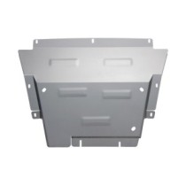 Protection sous moteur et de la boîte de vitesse Chery Tiggo 7 - Aluminium
