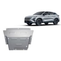 Protection sous moteur et de la boîte de vitesse Omoda 5 - Aluminium