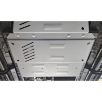 Protection du différentiel Toyota Hilux - Aluminium