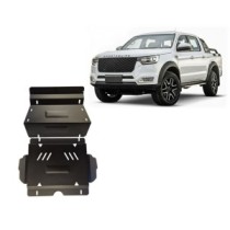Protection sous moteur et de la radiateur Sportequipe SK