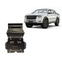 Protection sous moteur et de la radiateur Sportequipe SK
