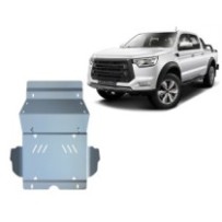 Protection Sous Moteur Cirelli 8- Aluminium