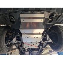 Protection Sous Moteur DR PK8- Aluminium
