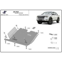 Protection de la boîte de vitesse DR PK8