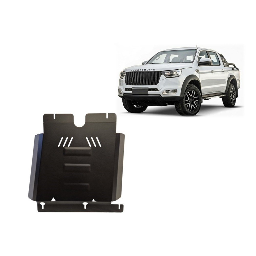 Protection de la boîte de vitesse Sportequipe SK