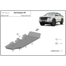 Protection de réservoir Sportequipe SK