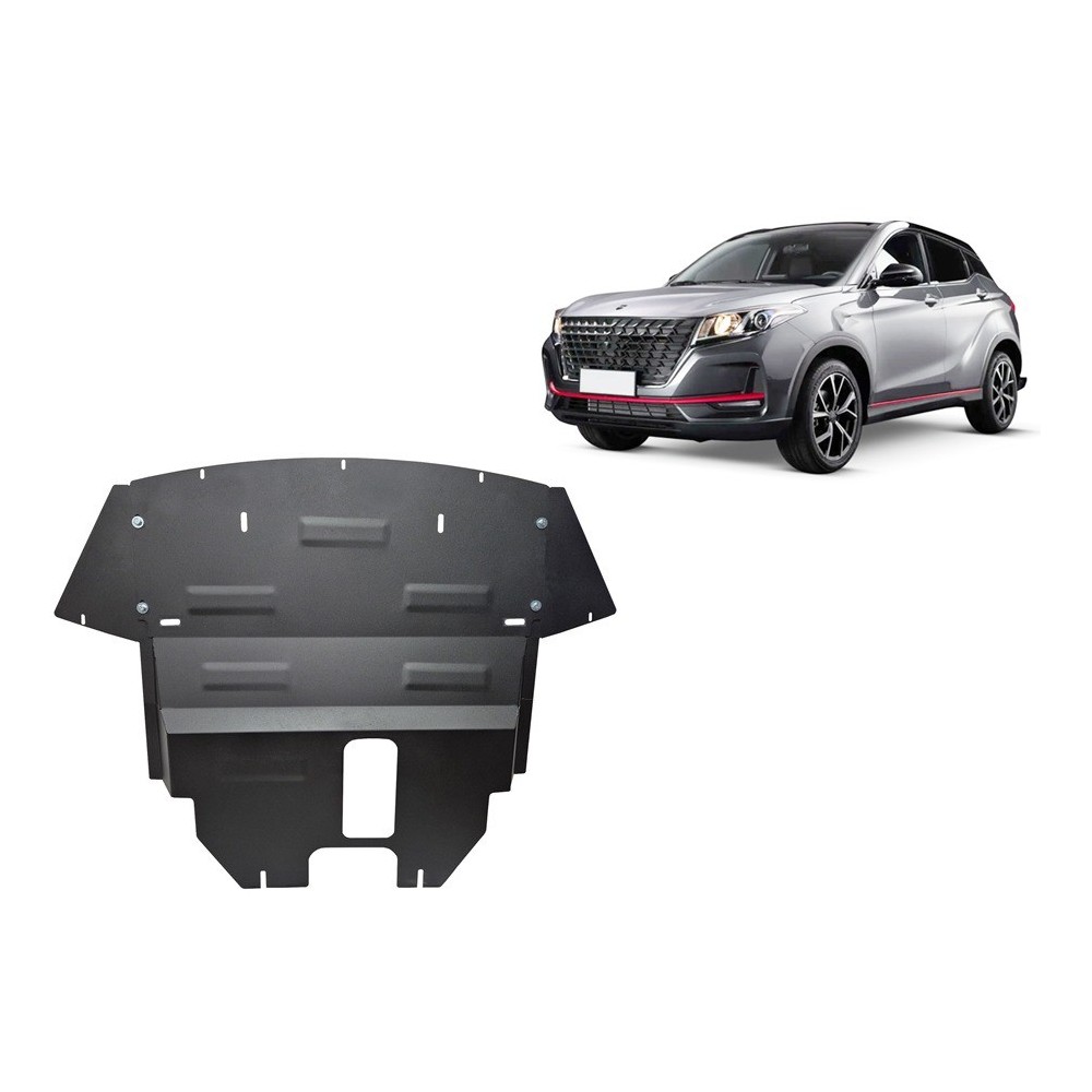 Protection Sous Moteur Cirelli 2