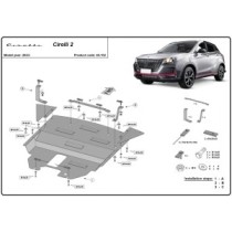 Protection Sous Moteur Cirelli 2