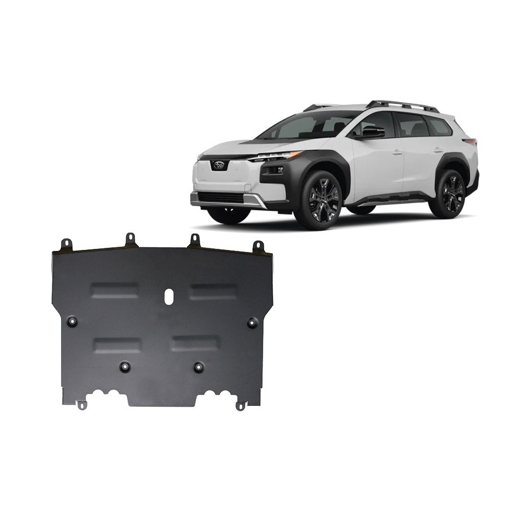 Protection sous moteur et de la boîte de vitesse Subaru E-Outback