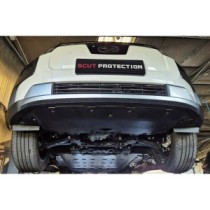 Protection sous moteur et de la boîte de vitesse Subaru E-Outback