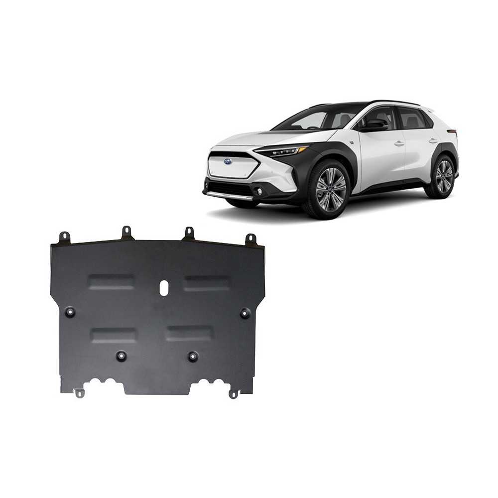 Protection sous moteur et de la boîte de vitesse Subaru Soltera