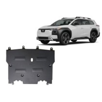 Protection sous moteur et de la boîte de vitesse Subaru Trailseeker