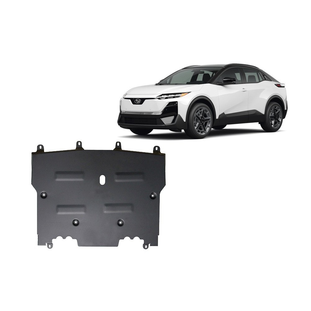 Protection sous moteur et de la boîte de vitesse Subaru Uncharted