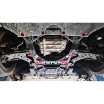 Protection sous moteur et de la boîte de vitesse Subaru Uncharted