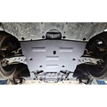 Protection sous moteur et de la boîte de vitesse Subaru Uncharted