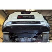 Protection sous moteur et de la boîte de vitesse Subaru Uncharted