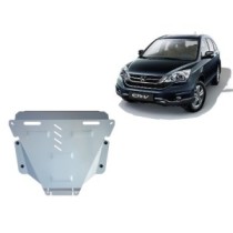 Aluminium protection sous moteur et de la boîte de vitesse Honda CR-V