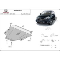 Aluminium protection sous moteur et de la boîte de vitesse Honda CR-V
