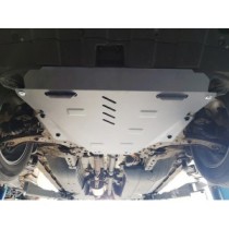 Aluminium protection sous moteur et de la boîte de vitesse Honda CR-V