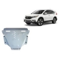 Aluminium protection sous moteur et de la boîte de vitesse Honda CR-V