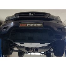Aluminium protection sous moteur et de la boîte de vitesse Honda CR-V