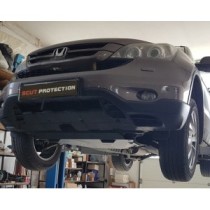 Aluminium protection sous moteur et de la boîte de vitesse Honda CR-V