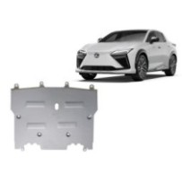 Aluminium protection sous moteur et de la boîte de vitesse Lexus RZ