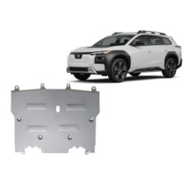 Aluminium protection sous moteur et de la boîte de vitesse Subaru E-Outback