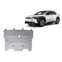 Aluminium protection sous moteur et de la boîte de vitesse Subaru Soltera