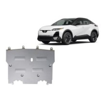 Aluminium protection sous moteur et de la boîte de vitesse Subaru Uncharted
