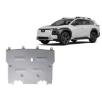 Aluminium protection sous moteur et de la boîte de vitesse Subaru Trailseeker