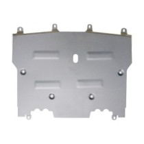 Aluminium protection sous moteur et de la boîte de vitesse Subaru Trailseeker