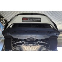 Aluminium protection sous moteur et de la boîte de vitesse Toyota BZ4X