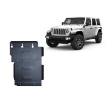 Protection de la boîte de vitesse Jeep Wrangler - JL