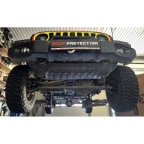 Protection de la boîte de vitesse Jeep Wrangler - JL