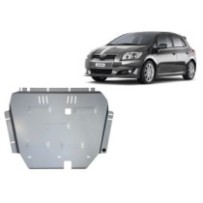 Protection sous moteur et de la boîte de vitesse Toyota Auris - Aluminium