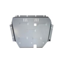 Protection sous moteur et de la boîte de vitesse Toyota Auris - Aluminium