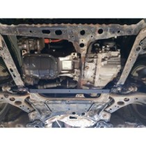 Protection sous moteur et de la boîte de vitesse Toyota Corolla - Aluminium