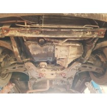 Protection sous moteur et de la boîte de vitesse Nissan Primastar